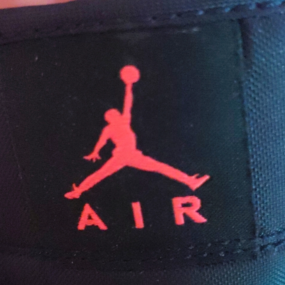 Nike Jordan's
